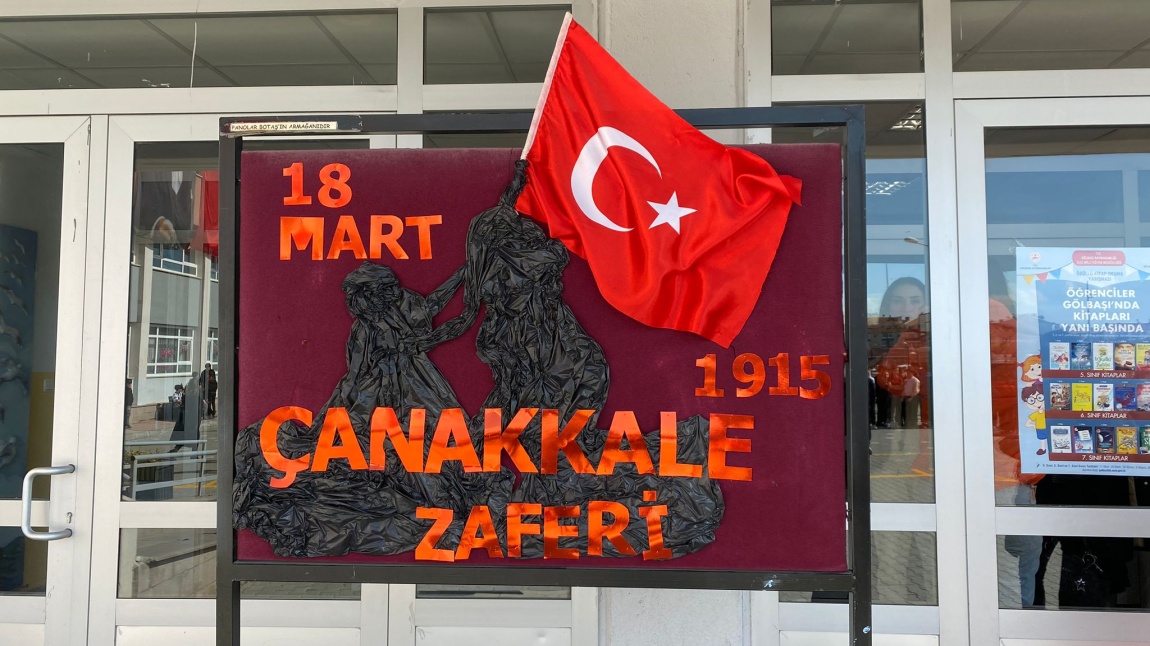 18 Mart Çanakkale Deniz Zaferi ve Şehitleri Anma Programı